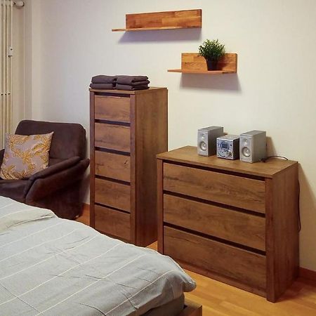 Grosse Wohnung Mitten In St. Moritz Am See Εξωτερικό φωτογραφία