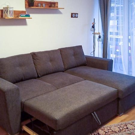 Grosse Wohnung Mitten In St. Moritz Am See Εξωτερικό φωτογραφία