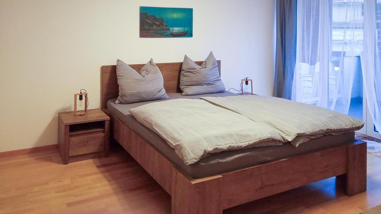 Grosse Wohnung Mitten In St. Moritz Am See Εξωτερικό φωτογραφία