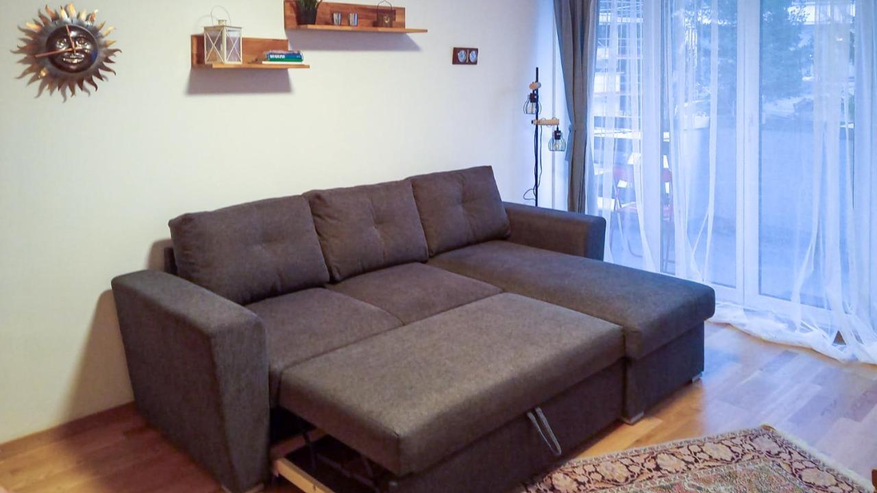 Grosse Wohnung Mitten In St. Moritz Am See Εξωτερικό φωτογραφία