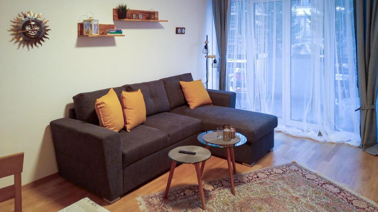 Grosse Wohnung Mitten In St. Moritz Am See Εξωτερικό φωτογραφία
